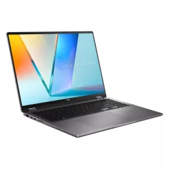 ASUS VivoBook Flip 16" WUXGA tactile 2-en-1 - Intel Core Ultra 9 386H 32Go 1To SSD - PC portable convertible Win 11 Pro