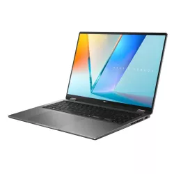 ASUS VivoBook Flip 16" WUXGA tactile 2-en-1 - Intel Core Ultra 9 386H 32Go 1To SSD - PC portable convertible Win 11 Pro