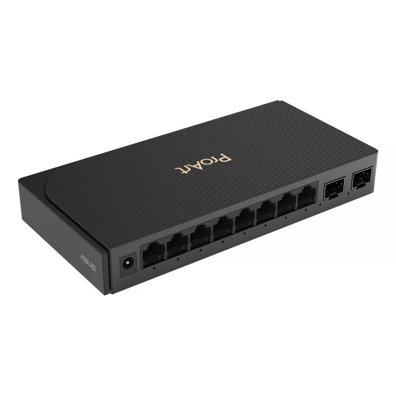 ASUS ProArt Switch PQG-U1080 Non-géré 2.5G Ethernet… | MonPC.Store