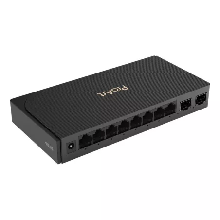 ASUS ProArt Switch PQG-U1080 Non-géré 2.5G Ethernet… | MonPC.Store