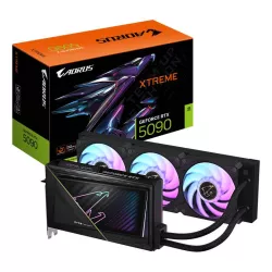 GIGABYTE AORUS GeForce RTX 5090 XTREME WATERFORCE 32G… | MonPC.Store