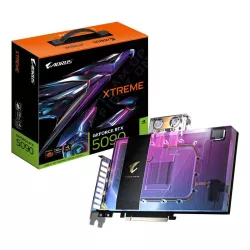 GIGABYTE AORUS GeForce RTX 5090 XTREME WATERFORCE WB… | MonPC.Store