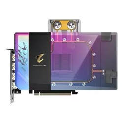 GIGABYTE AORUS GeForce RTX 5090 XTREME WATERFORCE WB… | MonPC.Store