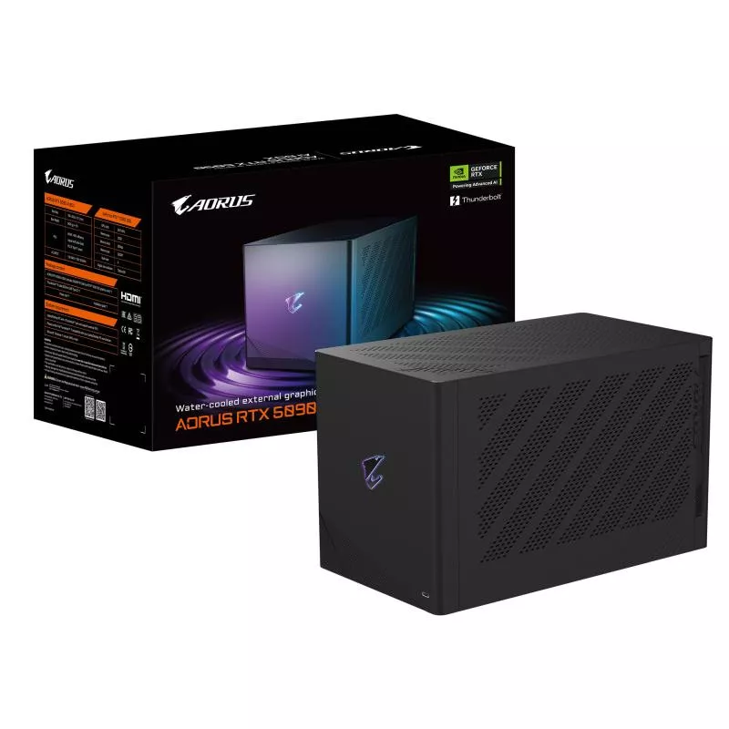 GIGABYTE RTX 5090 IXEB-32GD | MonPC.Store