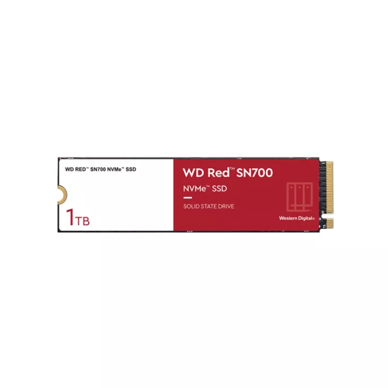 QNAP WD, SSD, Red SN700, PCIe NVMe Gen3, M.2 2280… | MonPC.Store