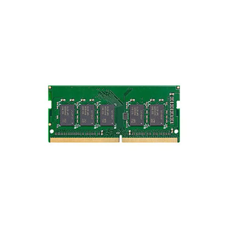 Synology D4ES04-4G - Mémoire pour NAS SoDIMM 4 Go DDR4… | MonPC.Store