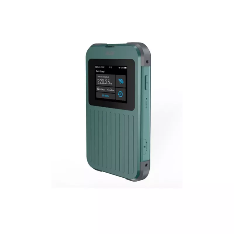 Acer connect M4 with 1GB - USB-C 3.2 Vert - Routeur | MonPC.Store