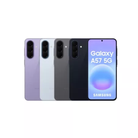 Smartphone Galaxy A57 Gris 5G 8Go 256Go Android 16… | MonPC.Store