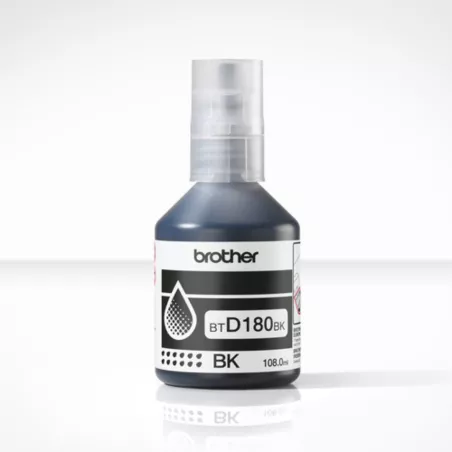 BROTHER Bouteille d'encre Noire pour DCP-T580DW… | MonPC.Store