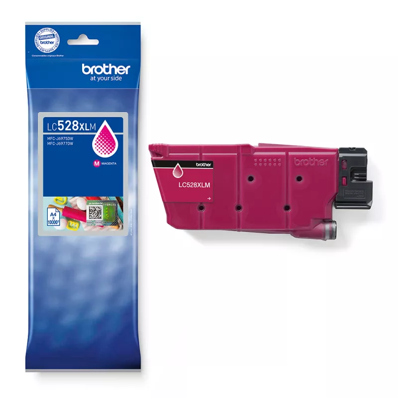 BROTHER Cartouche d encre Magenta haute capacite… | MonPC.Store