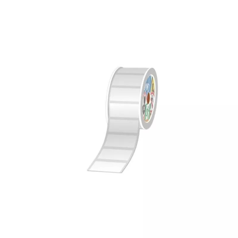 BROTHER Rouleau prédécoupé 50 x 25 mm - Blanc - Par… | MonPC.Store