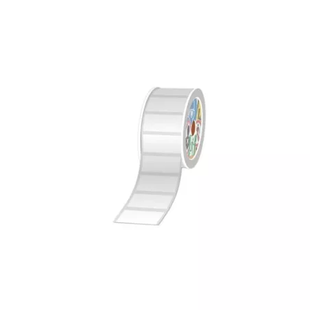 BROTHER Rouleau prédécoupé 50 x 25 mm - Blanc - Par… | MonPC.Store