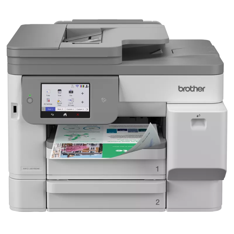 BROTHER MFCJ5115DW MFP jet d'encre couleur A4 28ppm… | MonPC.Store