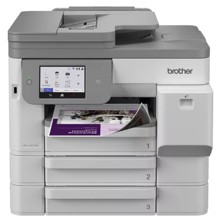 BROTHER MFCJ5117DW MFP jet d'encre couleur A4 28ppm… | MonPC.Store