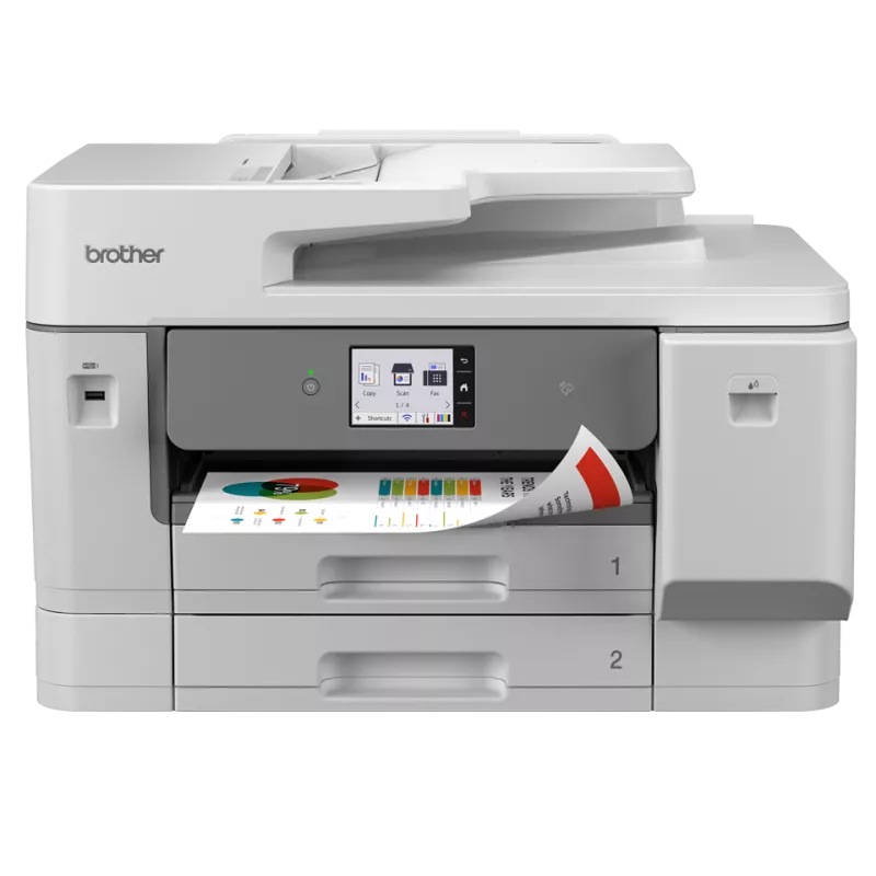 BROTHER MFCJ6975DW MFP jet encre couleur A3… | MonPC.Store