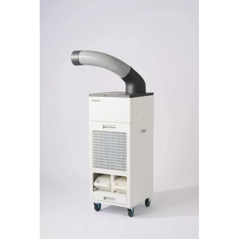 BROTHER Rafraichisseur d'air industriel – Spot Cooler | MonPC.Store