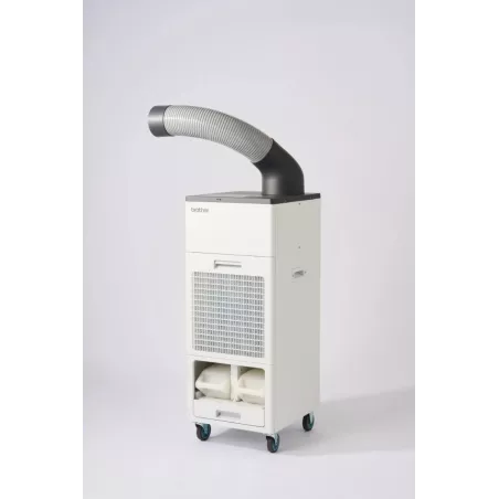 BROTHER Rafraichisseur d'air industriel – Spot Cooler | MonPC.Store