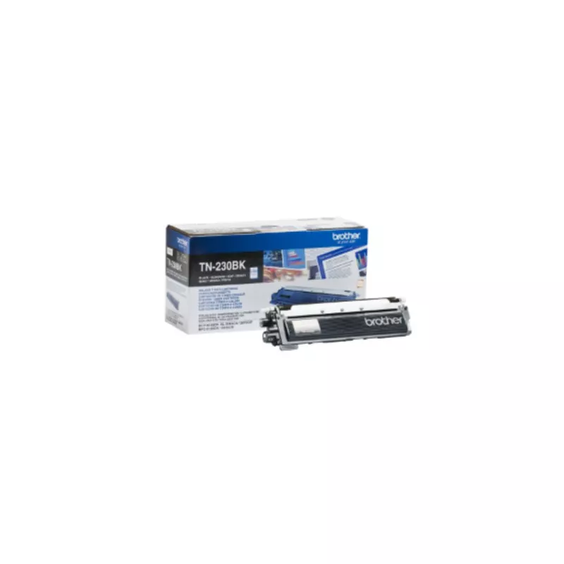 BROTHER Cartouche toner TN230BK Noir 2200 pages | MonPC.Store