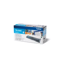BROTHER Cartouche toner TN230C Cyan 1400 pages | MonPC.Store