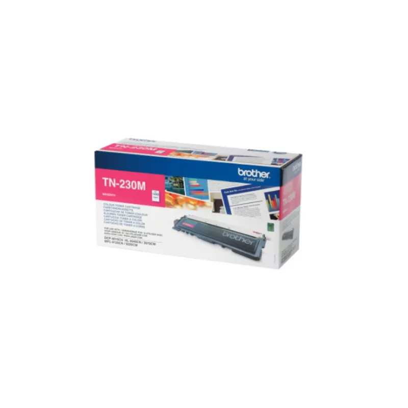 BROTHER Cartouche toner TN230M Magenta 1400 pages | MonPC.Store