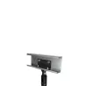 SYSTEM 2 - Purlin Mount for Ø50mm Poles noir | MonPC.Store