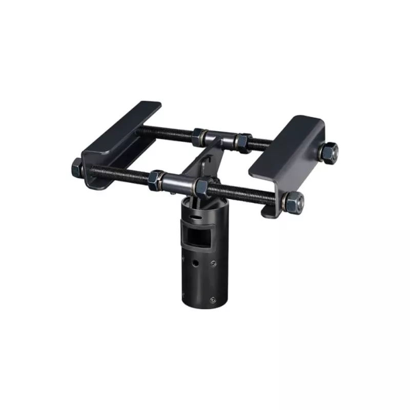 SYSTEM 2 - I-Beam / Girder Mount for Ø50mm Poles noir | MonPC.Store