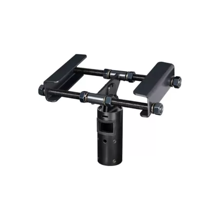 SYSTEM 2 - I-Beam / Girder Mount for Ø50mm Poles noir | MonPC.Store