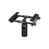 SYSTEM 2 - I-Beam / Girder Mount for Ø50mm Poles noir | MonPC.Store