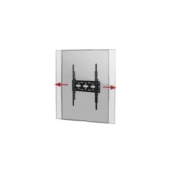 Flat Screen Wall Mount for Portrait Displays (VESA 600… | MonPC.Store