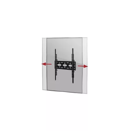 Flat Screen Wall Mount for Portrait Displays (VESA 600… | MonPC.Store