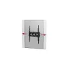 Flat Screen Wall Mount for Portrait Displays (VESA 600… | MonPC.Store