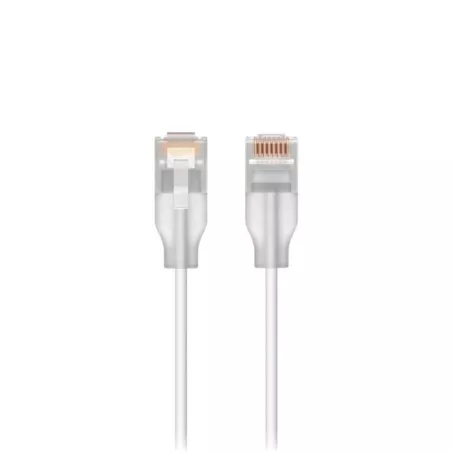UACC-Cable-Patch-EL-0.3M-W Câble de raccordement… | MonPC.Store