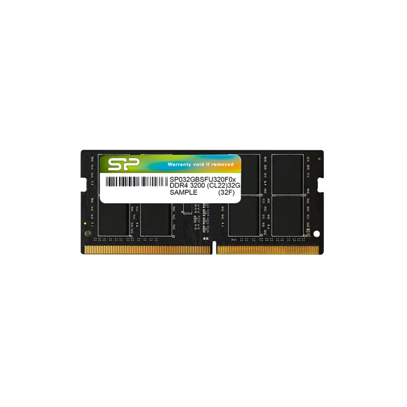 MEMOIRE SILICON POWER DDR4 16GB SO-DIMM 2666MT/s CL 19… | MonPC.Store