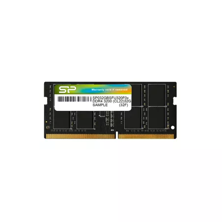 MEMOIRE SILICON POWER DDR4 16GB SO-DIMM 2666MT/s CL 19… | MonPC.Store