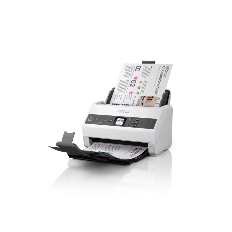Epson WorkForce DS-730N - Scanner à défilement avec… | MonPC.Store