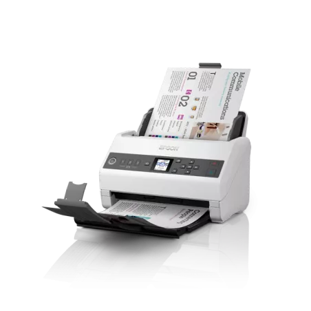 Epson WorkForce DS-730N - Scanner à défilement avec… | MonPC.Store