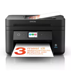 EPSON WorkForce WF-2960DWF Multifonction couleur A4… | MonPC.Store