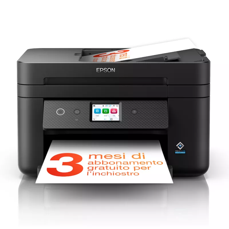 EPSON WorkForce WF-2960DWF Multifonction couleur A4… | MonPC.Store