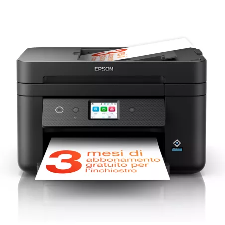 EPSON WorkForce WF-2960DWF Multifonction couleur A4… | MonPC.Store