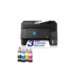 EPSON ET-4900 MFP 4en1 JE couleur A4 rechargeable… | MonPC.Store