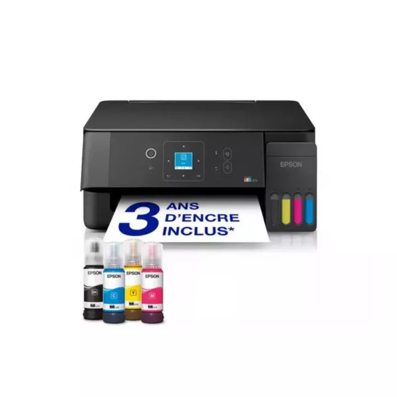 EPSON ET-2920 MFP 3en1 JE couleur A4 rechargeable… | MonPC.Store