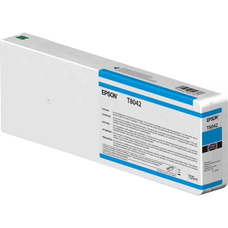 EPSON Singlepack Orange T55KA00 UltraChrome HDX/HD 700ml | MonPC.Store