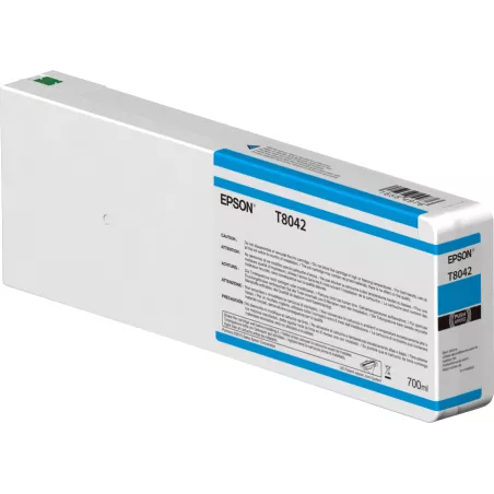 EPSON Singlepack Orange T55KA00 UltraChrome HDX/HD 700ml | MonPC.Store