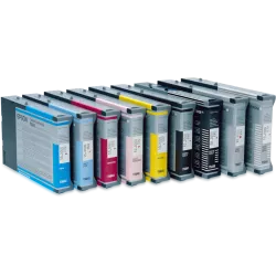 EPSON Encre Pigment Cyan SP 4400/4450 (220ml) | MonPC.Store