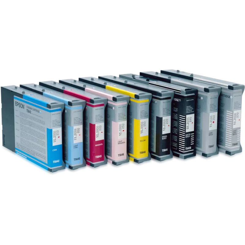 EPSON Encre Pigment Magenta SP 4400/4450 (220ml) | MonPC.Store