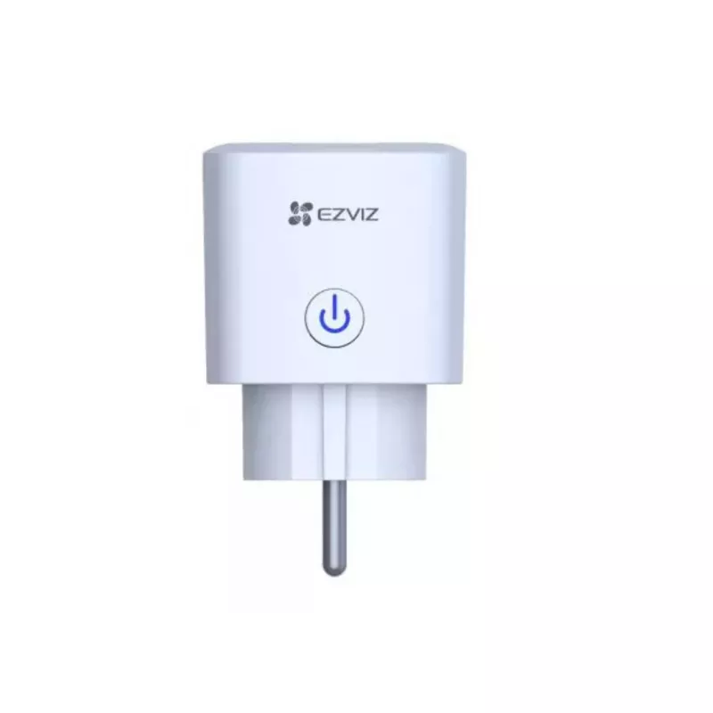 EZVIZ Prise Connectee Wifi T30 A, Bl 2.4Ghz 10A… | MonPC.Store