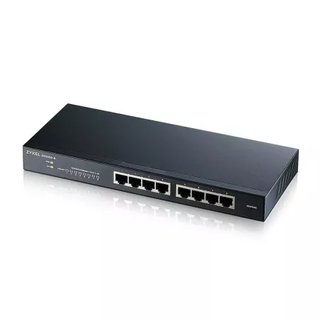 Zyxel GS1900-8 - Switch Smart Admin.8 x Gbps RJ45… | MonPC.Store