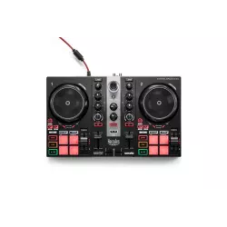 Hercules DJ Control Inpulse 200 MK2 - Multicolore Noir… | MonPC.Store