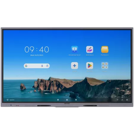 ECRAN HIKVISION 65'' LFD 4K Interactive Tact VA… | MonPC.Store