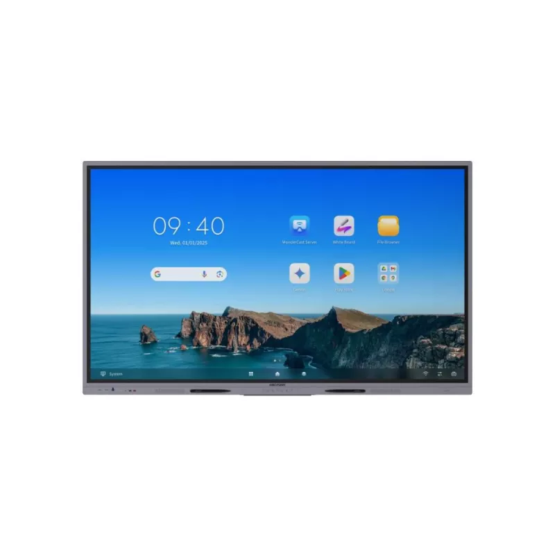 ECRAN HIKVISION 75'' LFD 4K Interactive Tact IPS… | MonPC.Store